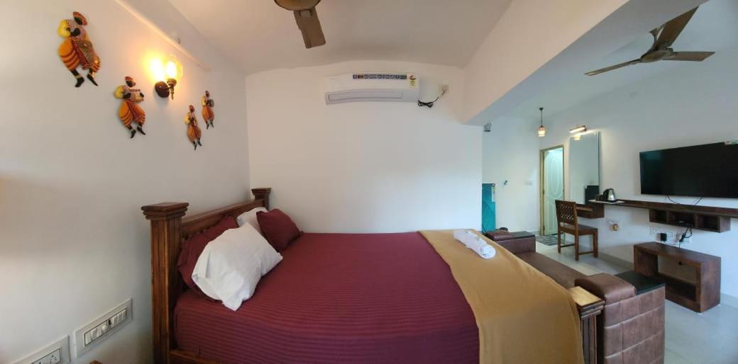 The Little Cabana Beach Stay Mamallapuram Esterno foto