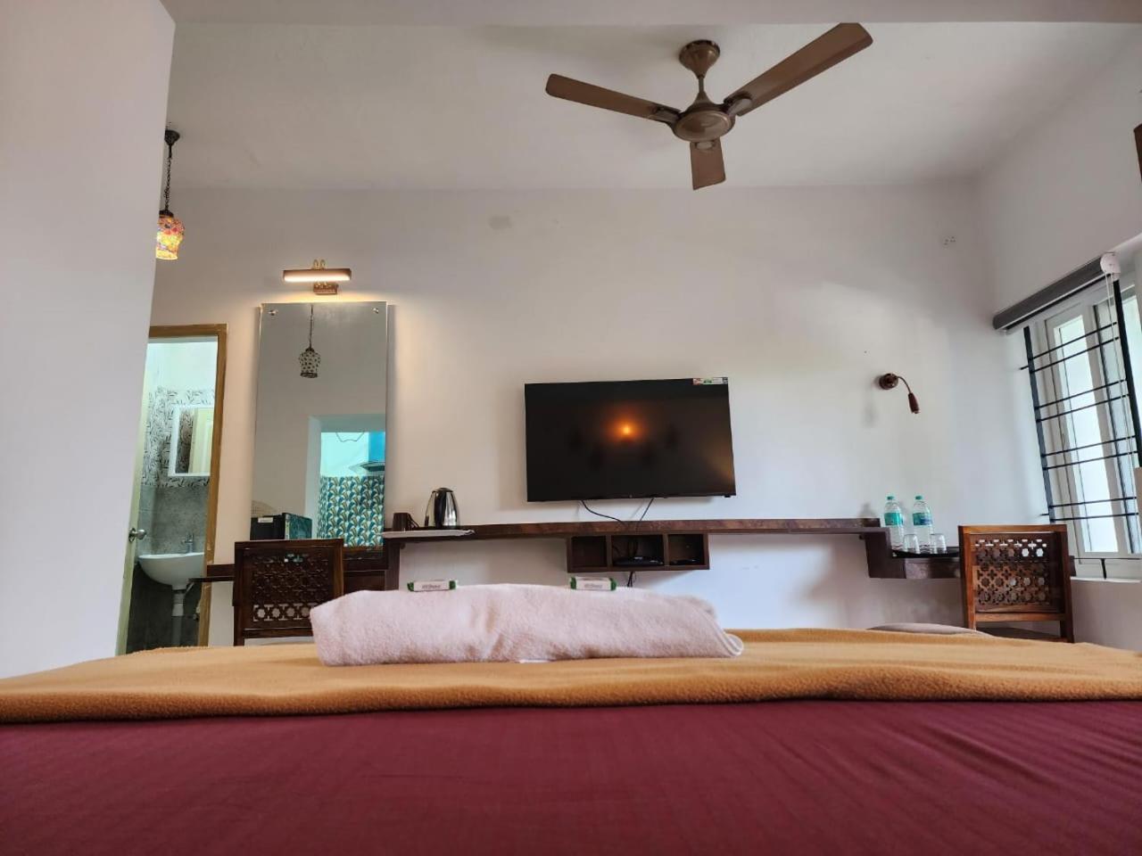 The Little Cabana Beach Stay Mamallapuram Esterno foto