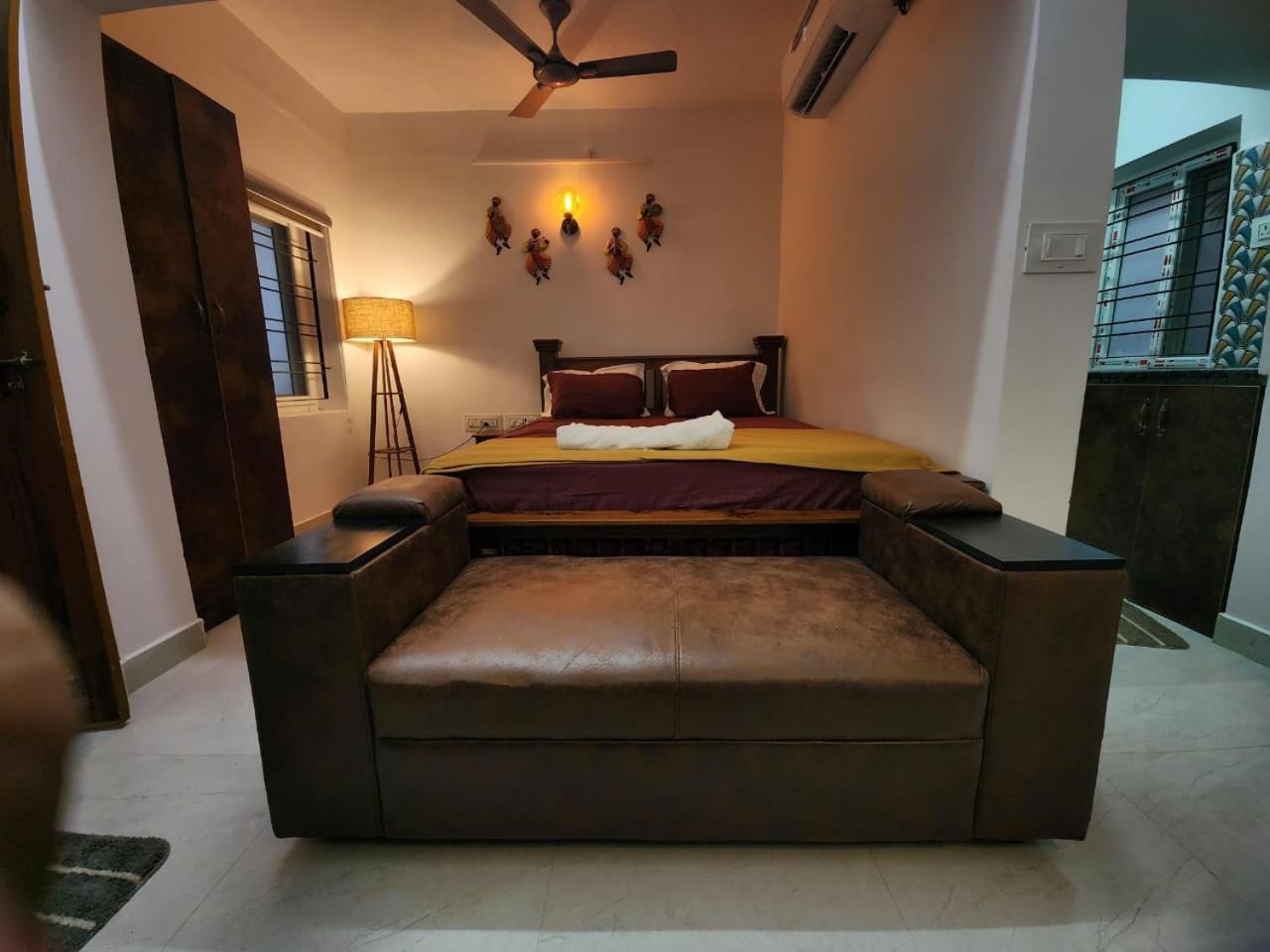 The Little Cabana Beach Stay Mamallapuram Esterno foto