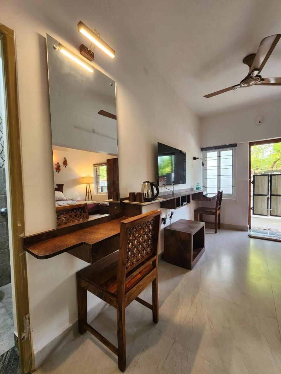 The Little Cabana Beach Stay Mamallapuram Esterno foto