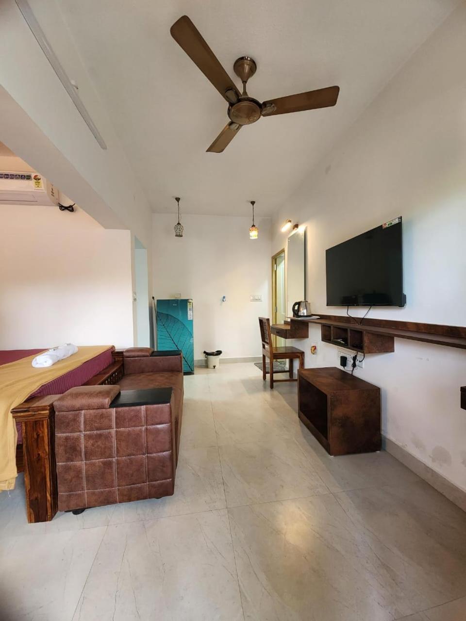 The Little Cabana Beach Stay Mamallapuram Esterno foto